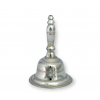 Silver Bell Plain 2.5 inches