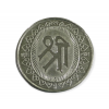Silver Coin 10 gram Laxmi