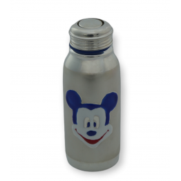 Mickey Bottle - Blue 5 inches
