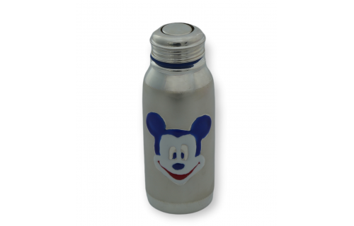 Mickey Bottle - Blue 5.5 inches