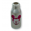 Mickey Bottle - Pink 5.5 inches