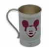 Mickey Mug - Pink 3.5 inches