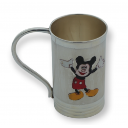 Mickey Mouse Mug 4 inches