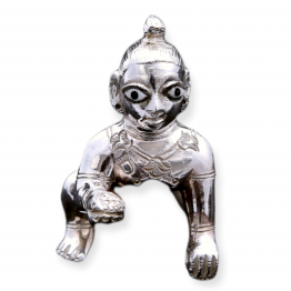 Solid Bal Gopal Murti 2.5 inches