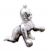 Solid Bal Gopal Murti 3.25 inches