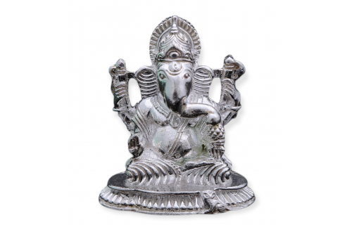 Ganesh Solid Murti 1.9 inches