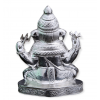 Ganesh Special Hollow Murti 4.5 inches