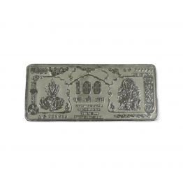 Silver Note 100 gram