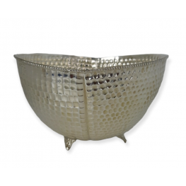 Serving Bowl Hammer pattern