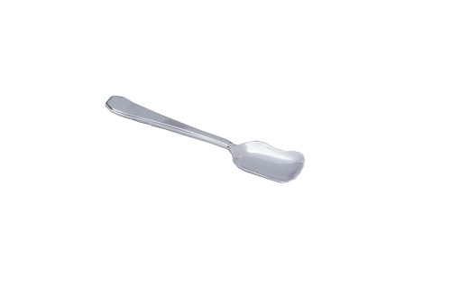 Silver Ice Cream Spoon Plain