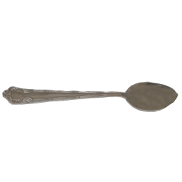 Silver Spoon - Nakshi 6.5 inches