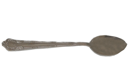 Silver Spoon - Nakshi 5 inches
