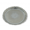 Tray - Flower Pattern 5 inches