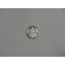 Coin 20 gram Laxmi